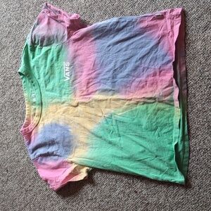 Vans tie dye T-shirt (Women's)